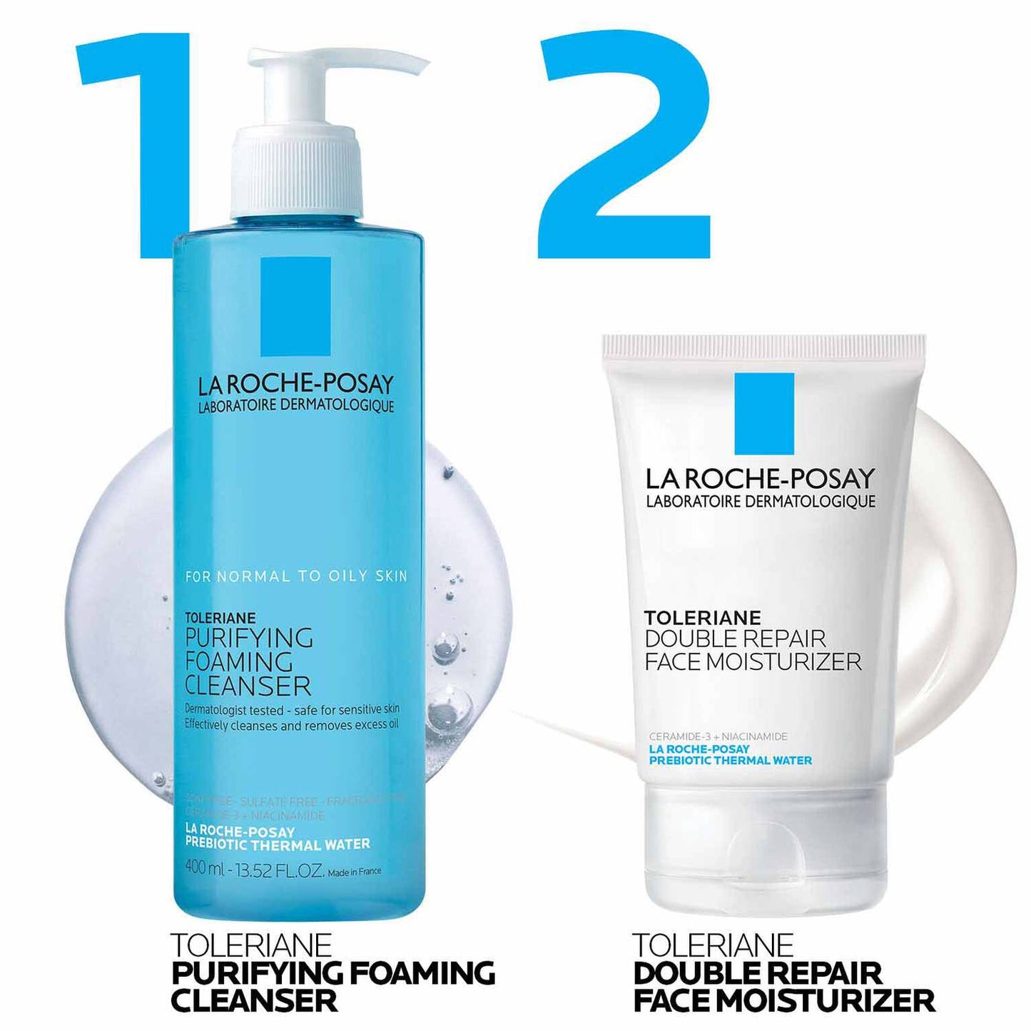 toleriane-purifying-foaming-cleanser-and-toleriane-double-repair-face-moisturizer-q6 Toleriane-cleanser-DRM-1-2_1500x1500.jpg
