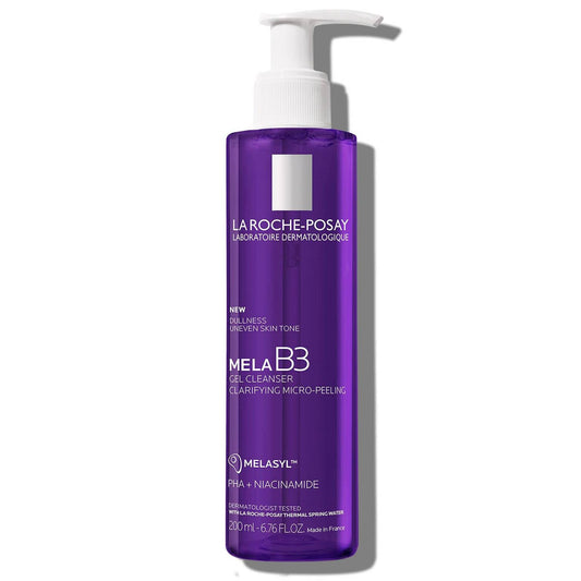 mela-b3-facial-gel-cleanser-with-melasyltm-niacinamide-j0 1_La Roche Posay-Mela- B3-Cleanser-PACKSHOT.jpg