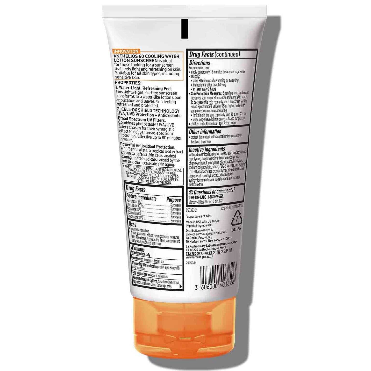 anthelios-cooling-water-sunscreen-lotion-spf-60-w9 2_Anthelios60_CoolingWater-Lotion_150ml-Back-Panel.jpg