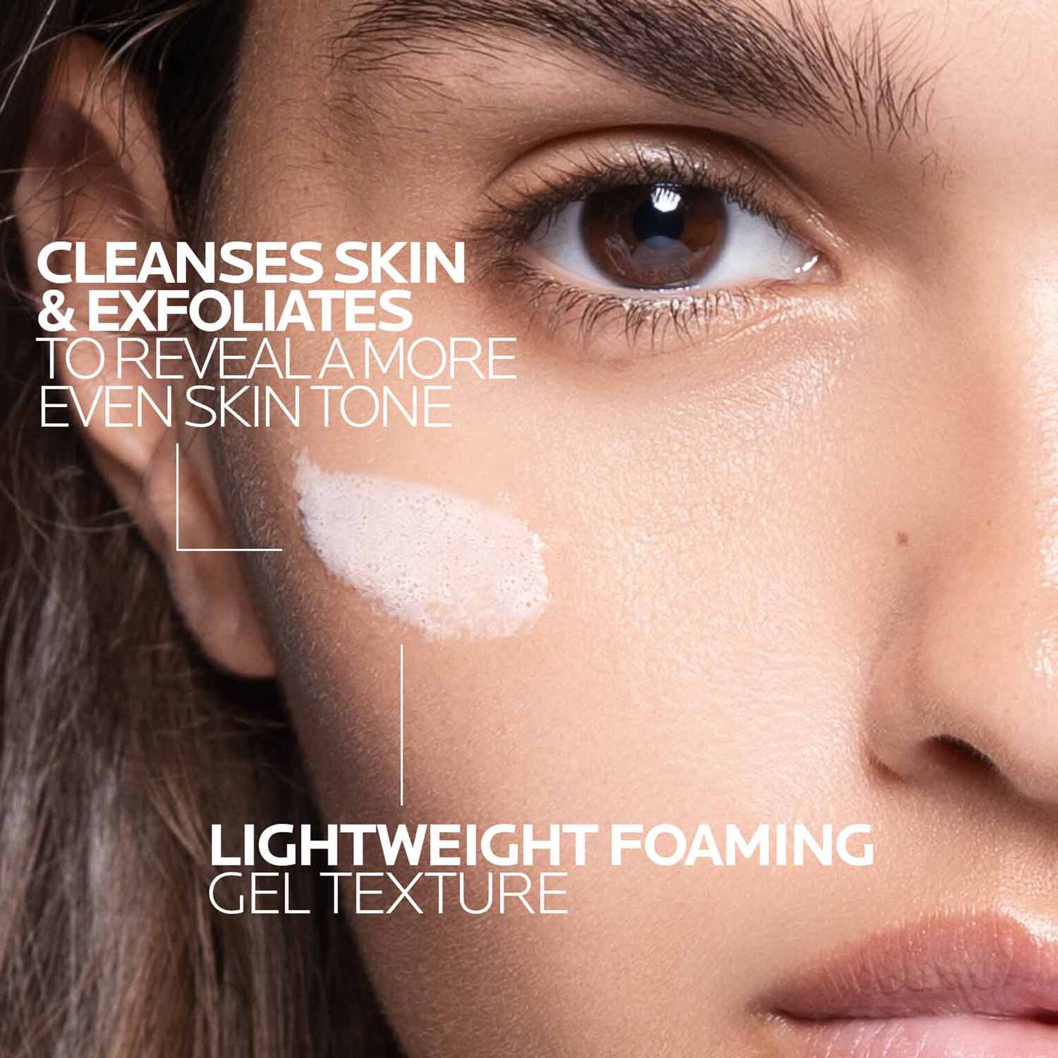 mela-b3-facial-gel-cleanser-with-melasyltm-niacinamide-j0 3_LaRochePosay-Product-MelaB3-MelaB3Cleanser-200ml-03337875890069-Texture-REV.jpg