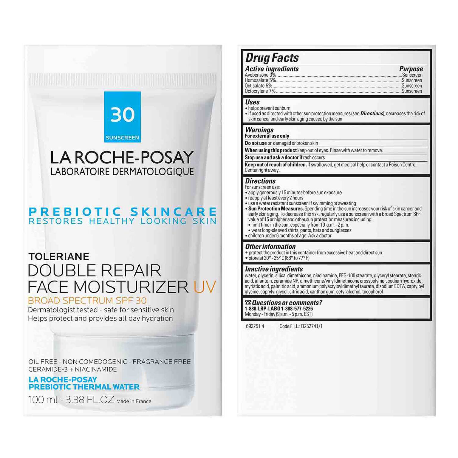 toleriane-double-repair-facial-moisturizer-with-spf-f8 3_Toleriane_DblRepairMoisturizerUV-100ml_Secondary-Packaging.jpg