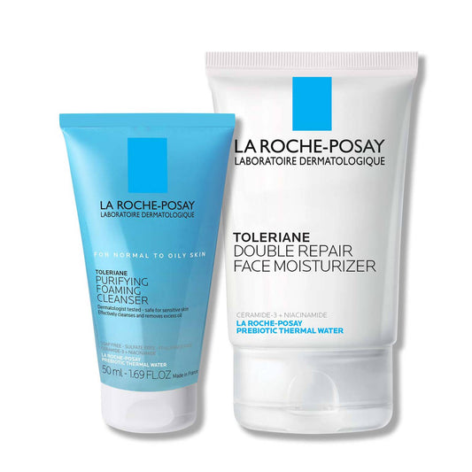 toleriane-purifying-foaming-cleanser-and-toleriane-double-repair-face-moisturizer-travel-set-i7 AmazonSet-TolerianePurifyingCleanser100ml-TolerianeDRM.jpg