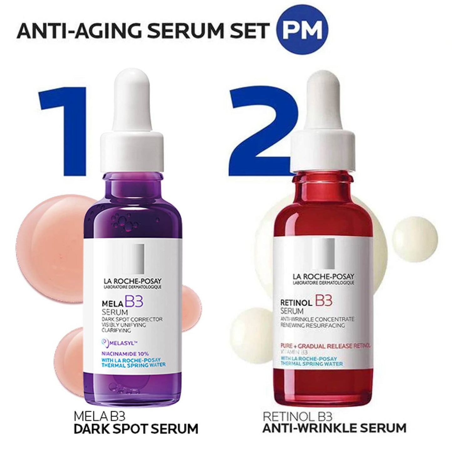 anti-aging-four-serum-set-r3 La-Roche-Posay-PM-Regimen-MelaB3-Retinol.jpg