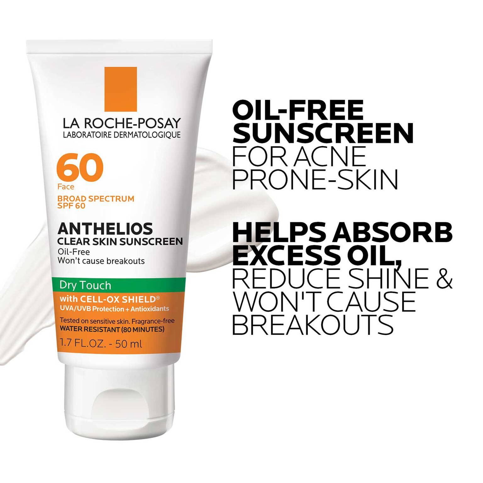 anthelios-clear-skin-oil-free-sunscreen-spf-60-p3 LaRochePosay-Product-Anthelios-Anth-60-Dry-Touch-US-T-50ml-3606000430488-KeyBenefits_REV.jpg