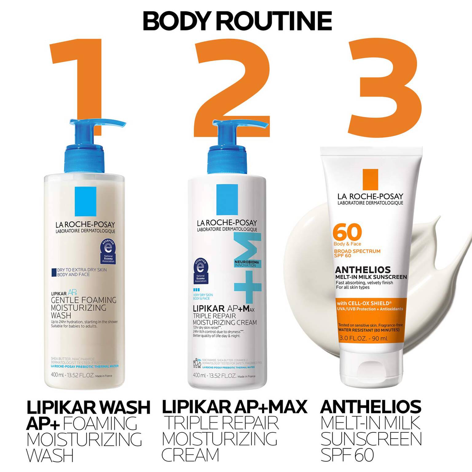 anthelios-melt-in-milk-sunscreen-spf-60-c5 LaRochePosay-Product-AntheliosMIM-routine-REV.jpg