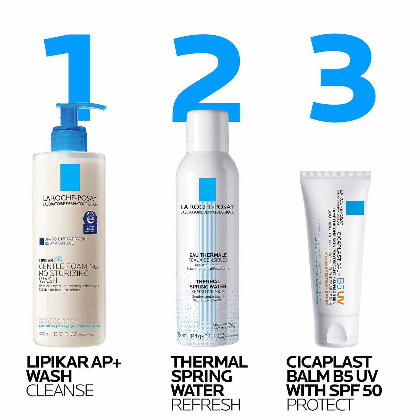 cicaplast-balm-b5-uv-spf-50-i4 LaRochePosay-Product-CicaplastUV-routine.jpg