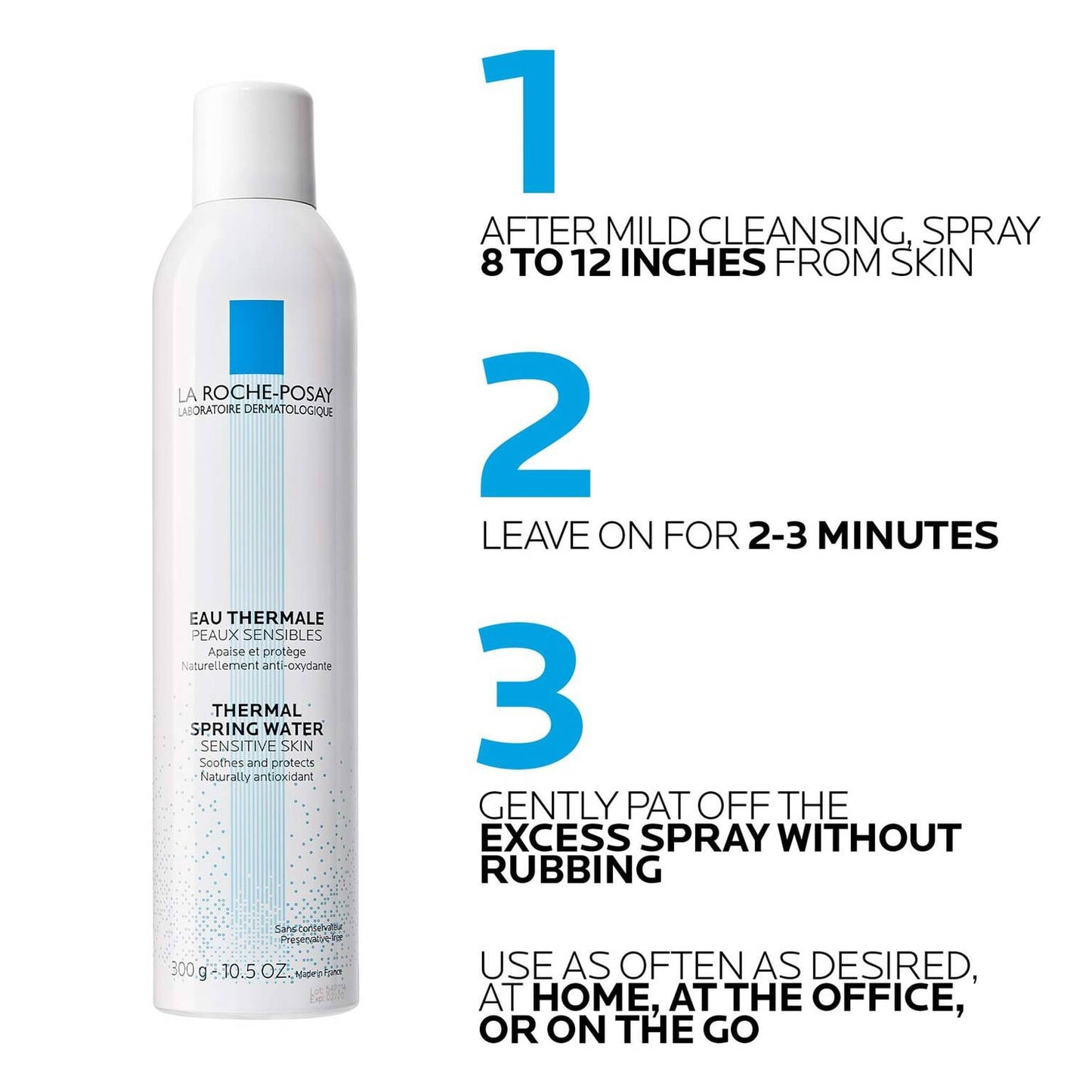 thermal-spring-water-face-mist-o6 LaRochePosay-Product-Eau-Thermale-Thermal-Spring-Water-300ml-3433422404403-Howto-REV_1500x1500.jpg