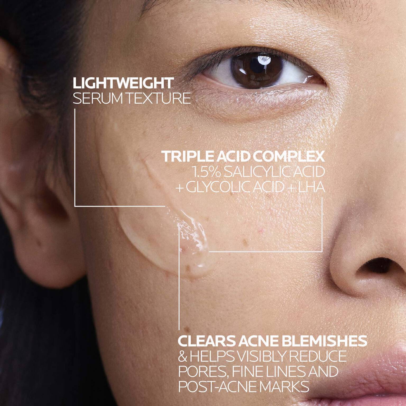 effaclar-salicylic-acid-acne-treatment-serum-c0 LaRochePosay-Product-Effaclar-Effaclar-Serum-30ml-3337875722827-Texture-REV.jpg