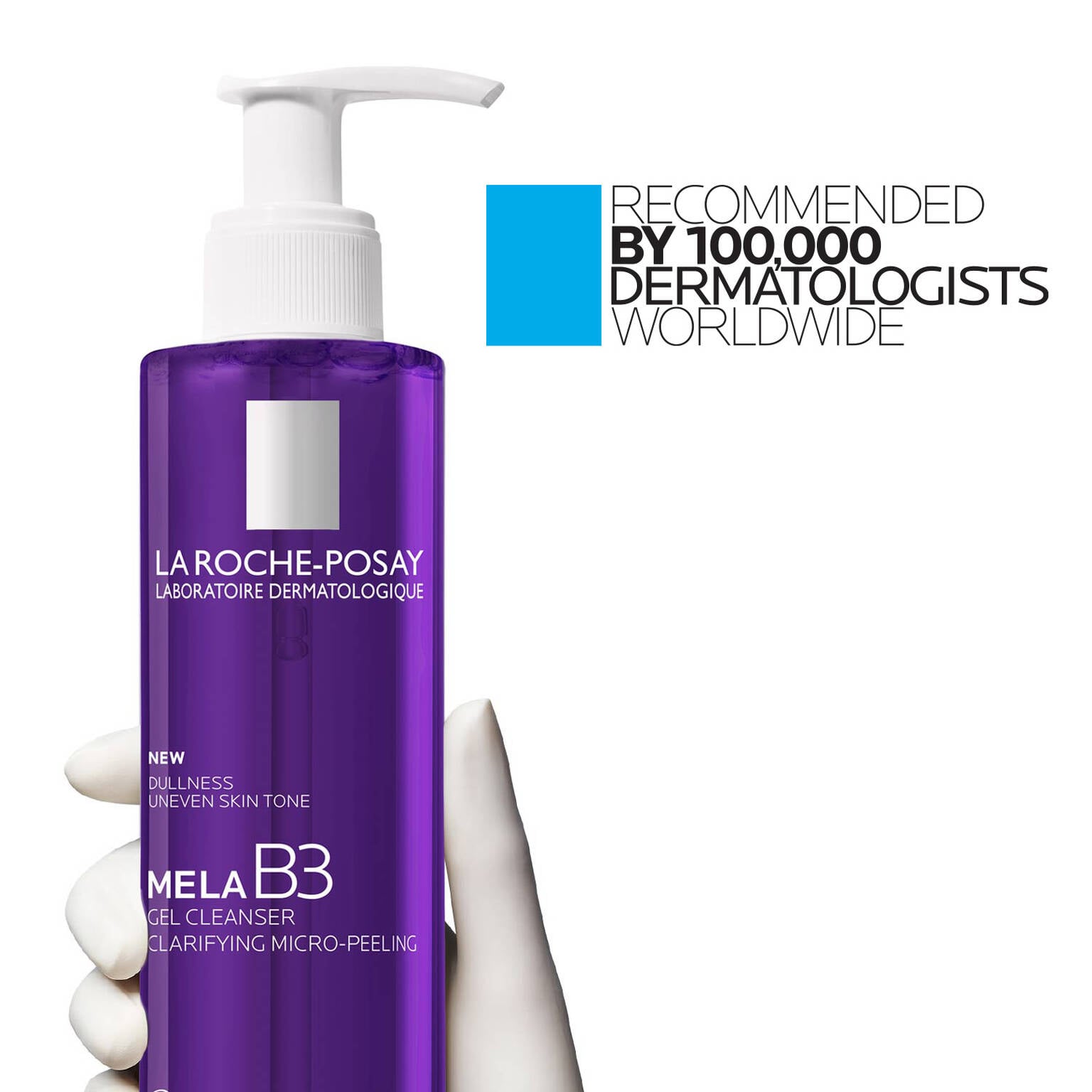 mela-b3-facial-gel-cleanser-with-melasyltm-niacinamide-j1 LaRochePosay-Product-MelaB3-MelaB3Cleanser-200ml-03337875890069-ProfesionalEndorsement-Superiority_REV_1500x1500.jpg