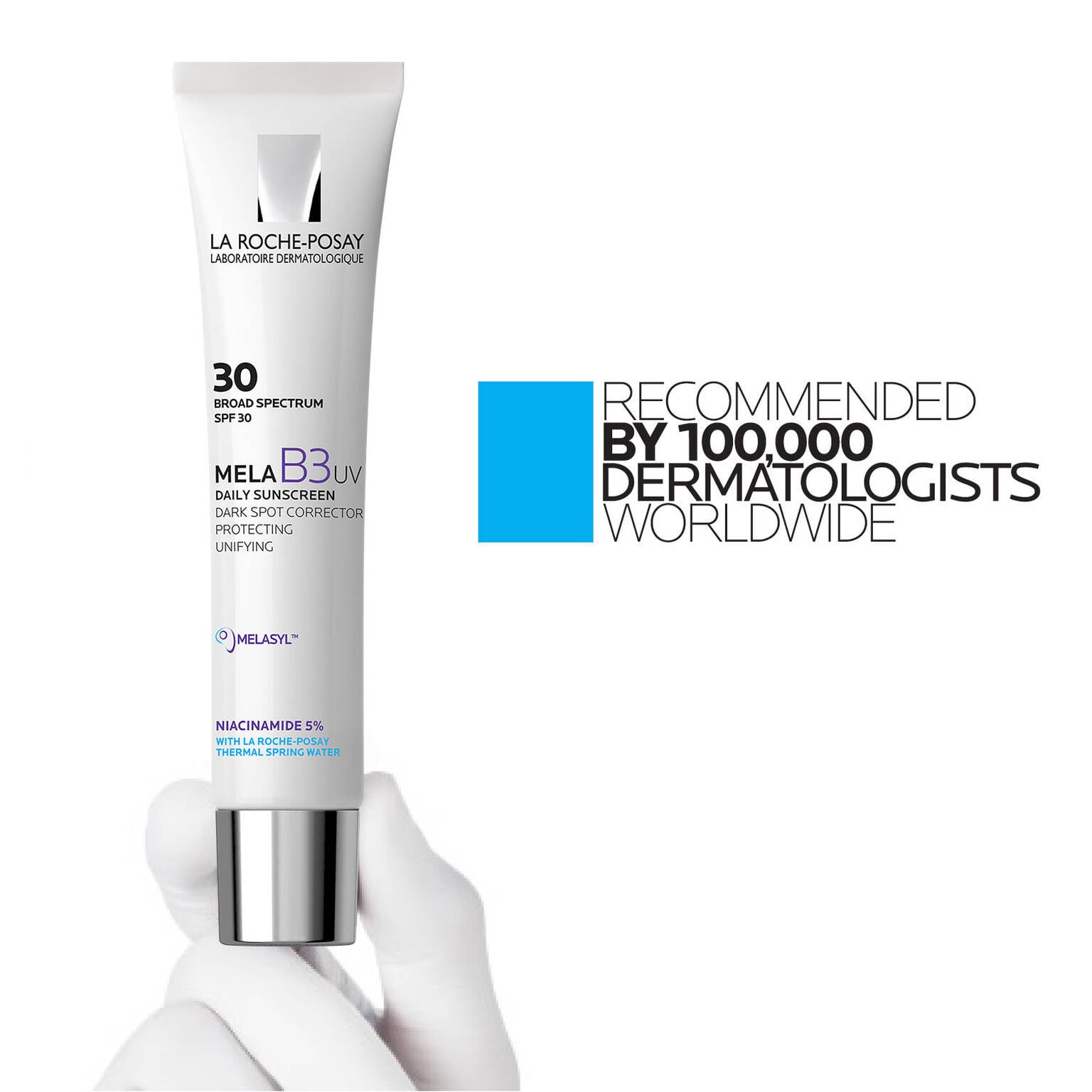 mela-b3-uv-daily-moisturizer-spf-30-with-melasyltm-niacinamide-j8 LaRochePosay-Product-MelaB3-MelaB3SPF30-40ml-03337875890113-ATF-ProfessionalEndorsment-Superiority-REV.jpg