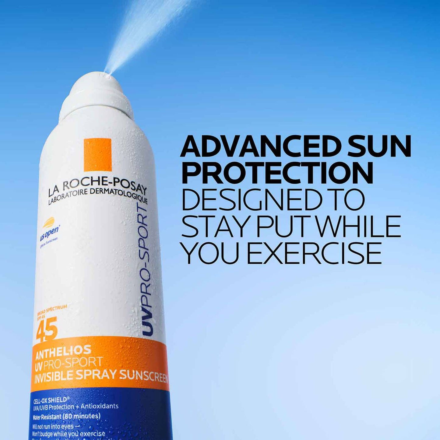 anthelios-uv-pro-sport-sunscreen-spray-spf-45-u9 LaRochePosay-Product-Skincare-Anthelios-UV-Pro-Sport-ATF-SPRAY-packshot-and-texture.jpg
