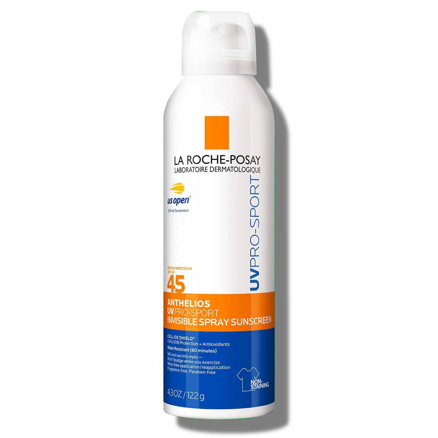 anthelios-uv-pro-sport-sunscreen-spray-spf-45-u9 LaRochePosay-Product-Skincare-Anthelios-UV-Pro-Sport-ATF-SPRAY-packshot-front-shadow.jpg