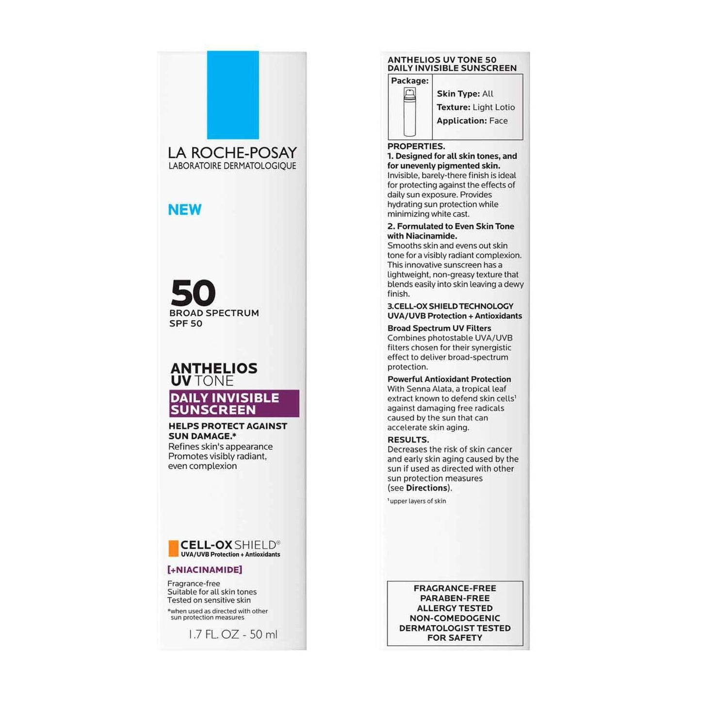 anthelios-uv-tone-invisible-sunscreen-spf-50-k9 LaRochePosay-Product-Skincare-Anthelios-UV-Tone-ATF-PIM-packshot-front-and-back-box.jpg