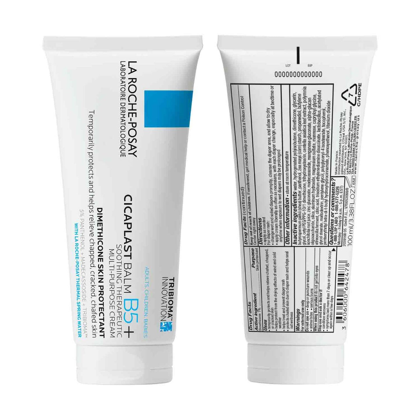 cicaplast-balm-b5-soothing-therapeutic-multi-purpose-cream-n8 LaRochePosay-Product-Skincare-Cicaplast-Baume-B5+-100ml-3337875816809-ATF-PIM-packshot-front-back.jpg