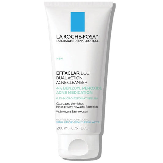 effaclar-dual-action-acne-face-wash-with-4-benzoyl-peroxide-x1 LaRochePosay-Product-Skincare-Effaclar-Duo-Dual-Cleanser-200ml-3606000639645-ATF-PIM-packshot-front-1500x1500-Rev.jpg