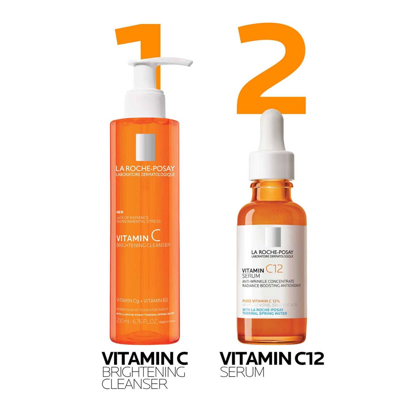 vitamin-c-brightening-cleanser-and-vitamin-c12-serum-c7 LaRochePosay-Product-Skincare-Purifying-Vitamin-C-Cleanser-200ml-3337875923613-Routine-1500x1500.jpg
