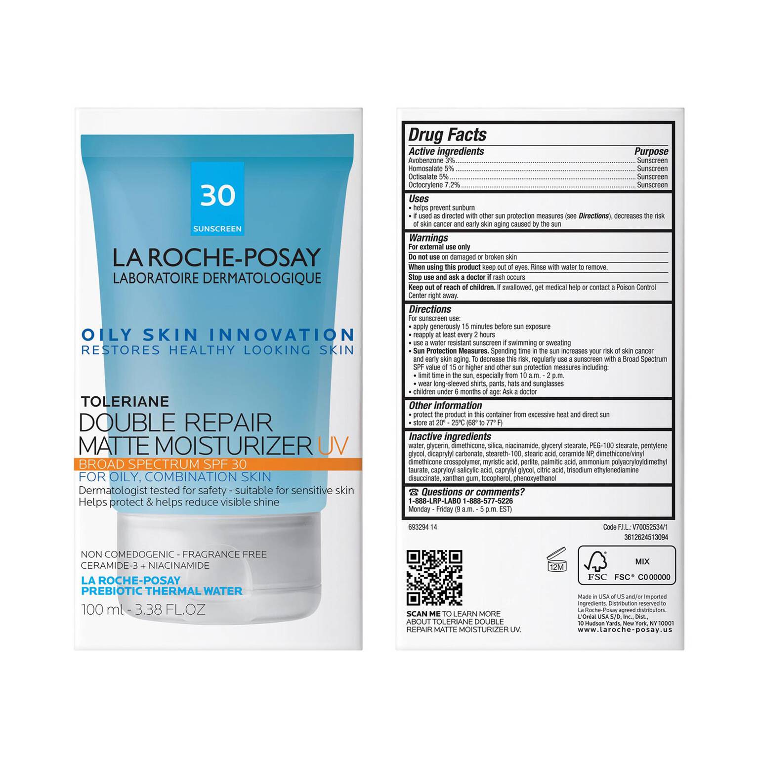 toleriane-double-repair-matte-face-moisturizer-spf-30-for-oily-skin-z7 LaRochePosay-Product-Toleriane-Toleriane-Double-Repair-Matte-Moisturizer-UV-75ml-4-1500x1500.jpg