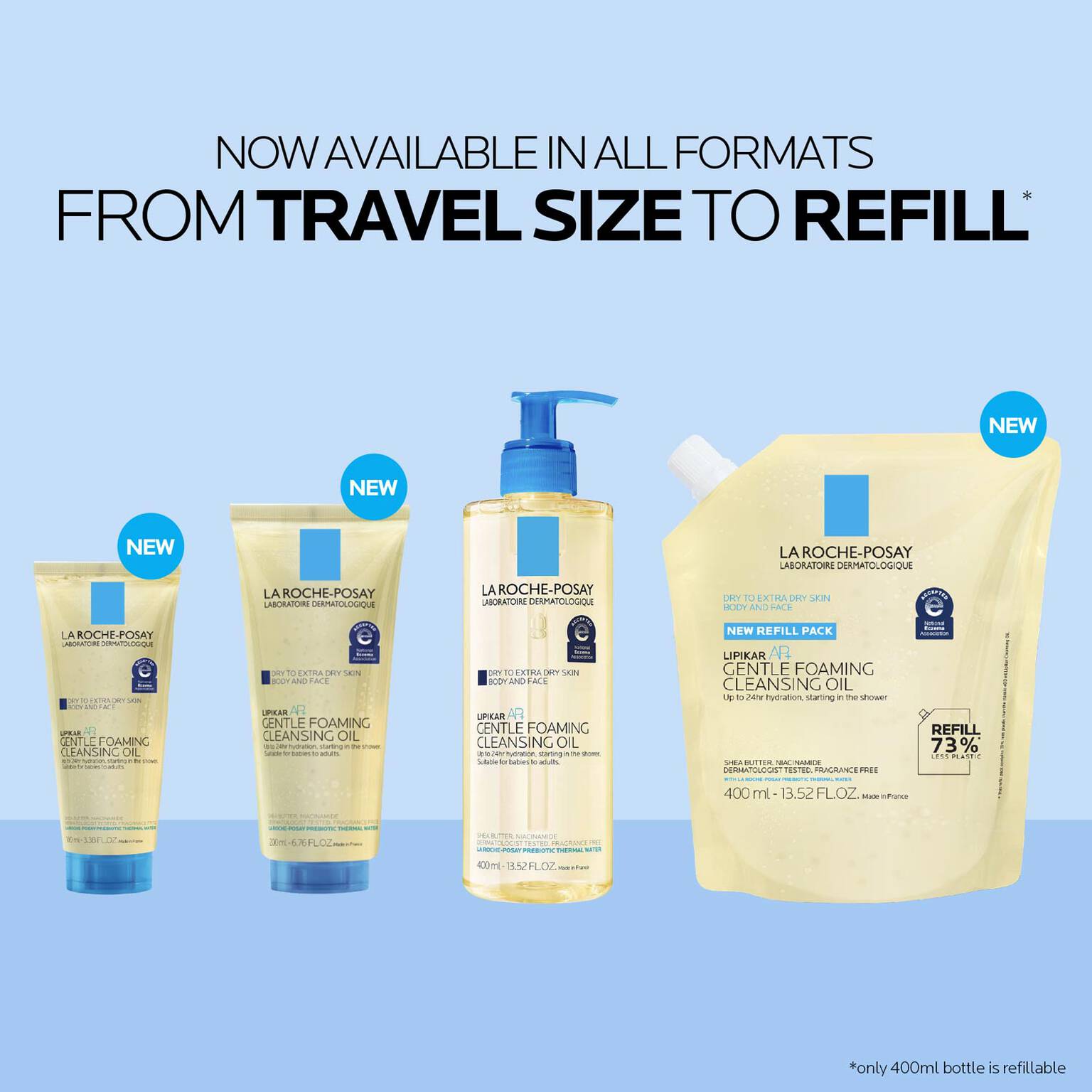 lipikar-ap-gentle-foaming-cleansing-oil-k8 LaRochePosay-Skincare-LipikarGentleFoamingCleansingOilRefill-200ml-launch-3606000645929_atf_travelsize_pim-1500x1500.jpg