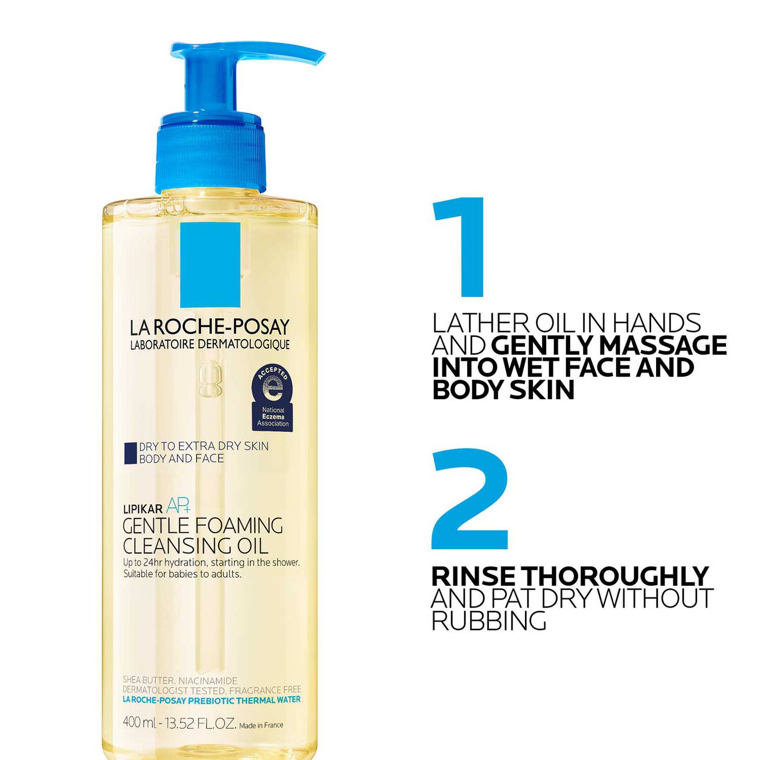 lipikar-ap-gentle-foaming-cleansing-oil-k8 Lipikar-Cleansing┬áOil-Refill-400ml-3337875735759-Howto-REV-1500x1500.jpg