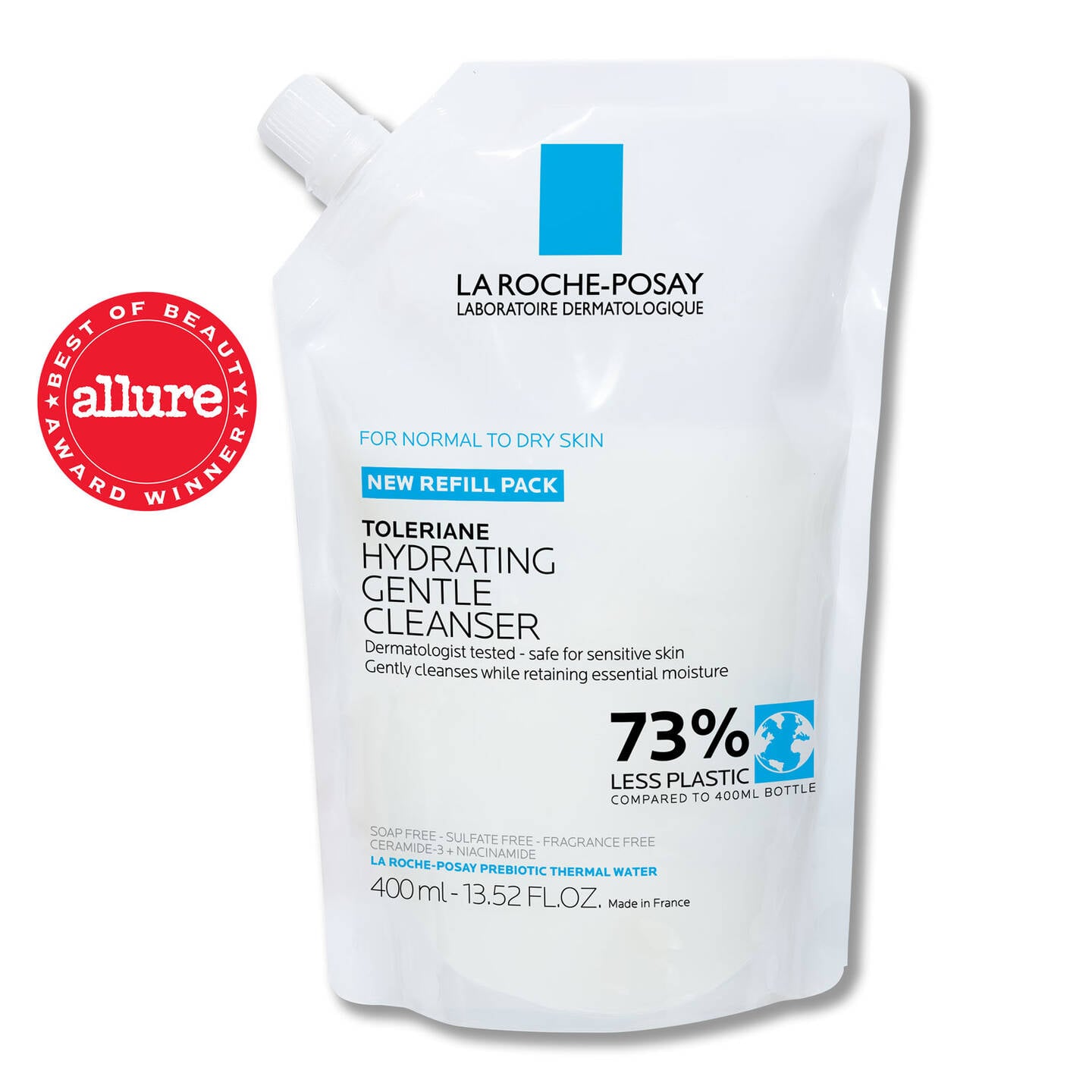 toleriane-hydrating-gentle-facial-cleanser-t6 TolerianeHydratingGentleCleanser-Allure25-refill.jpg