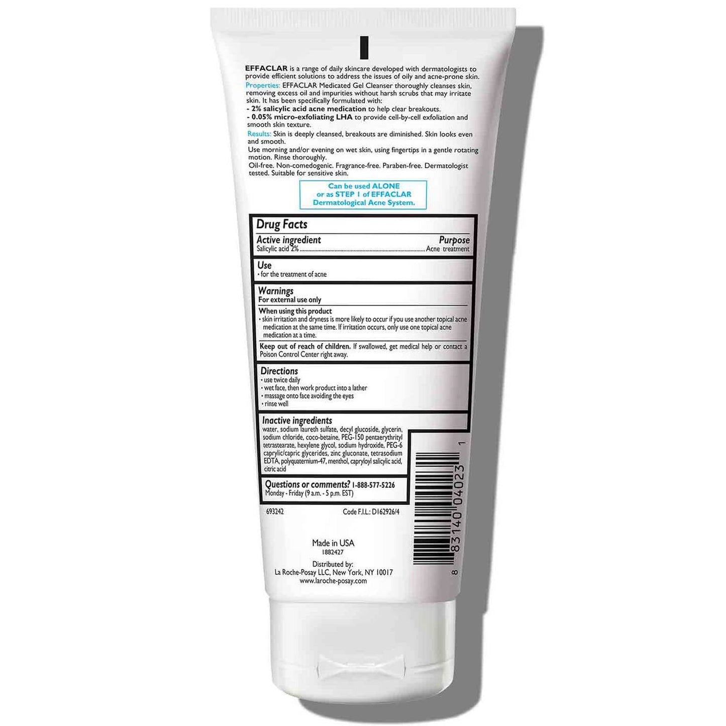 effaclar-medicated-acne-face-wash-m9 effaclar-salicylic-acid-acne-face-wash-883140040231-3.jpg