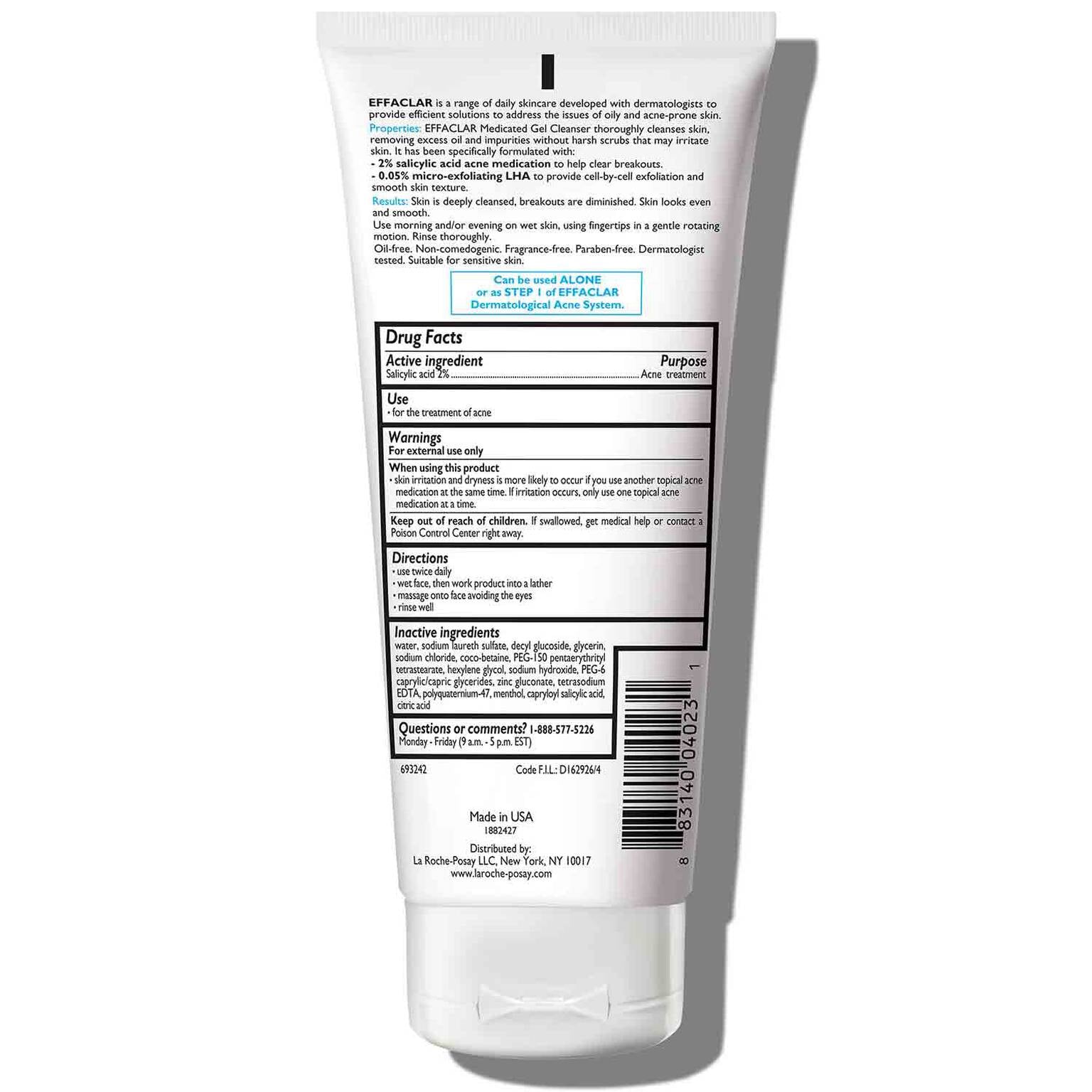 effaclar-medicated-acne-face-wash-m9 effaclar-salicylic-acid-acne-face-wash-883140040231-3.jpg