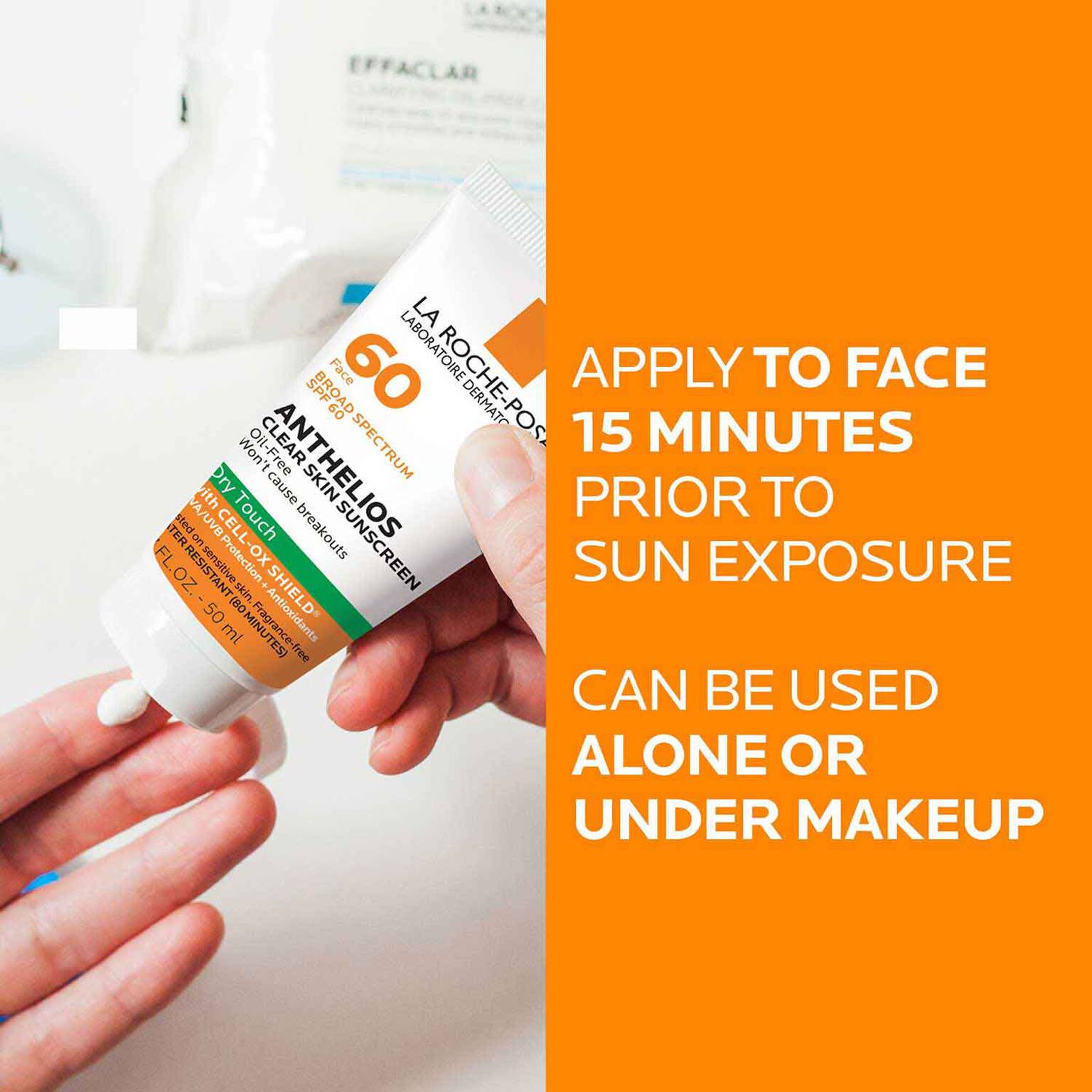 skin-care-routine-for-oily-skin-travel-set-o7 la-roche-posay-anthelios-clear-skin-oil-free-sunscreen-for-acne-prone-skin-3606000430488-5.jpg